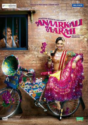 Anaarkali Of Aarah