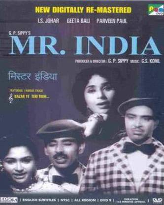 Mr. India