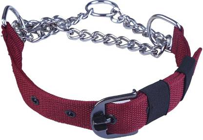 BigDaddy CHOKE COLLAR Dog Choke Chain Collar