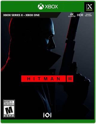 Hitman 3 for Xbox One & Xbox Series X (Standard)