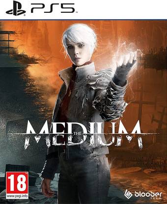 PS5 The Medium (Standard)