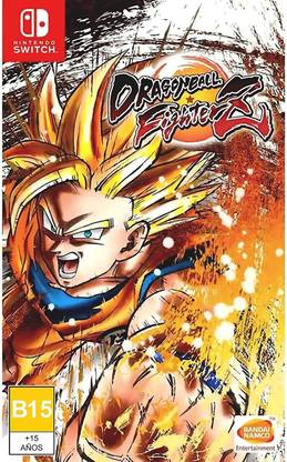 Dragon Ball FighterZ for Nintendo Switch (standard)