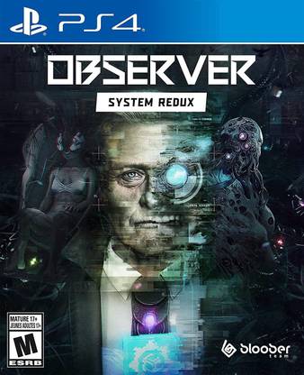 Observer: System Redux for PlayStation 4 (Standard)