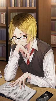Kenma 22 Haikyuu Kenma Kozume Kenma Matte Finish Poster Paper Print