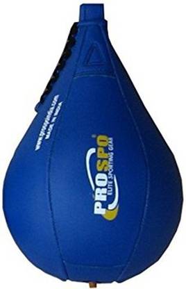PROSPO Micro touch leather Speed Bag
