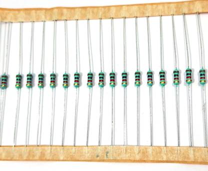 AEAAICO carbon film resistor Fixed Resistor