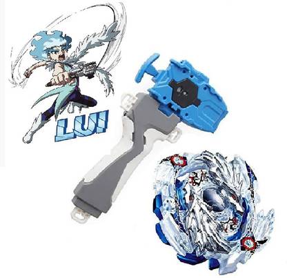 Bestie Toys Beyblade Busters B-66 Starter Lost Dragon Beyblades with Launcher Stater Set