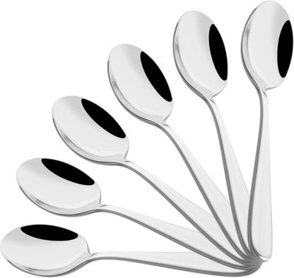 Shapes Colin 304 grade, 18/10 & Cup Rolled Stainless Steel Tea Spoon Set
