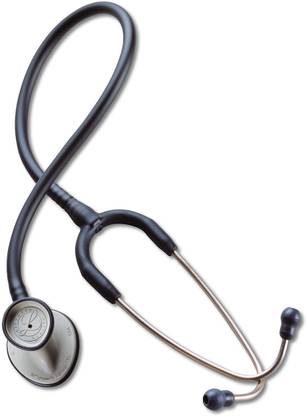 3M Littmann Lightweight II S.E. Stethoscopes, Black Tube, 28 inch, 2450 Classic II Stethoscope