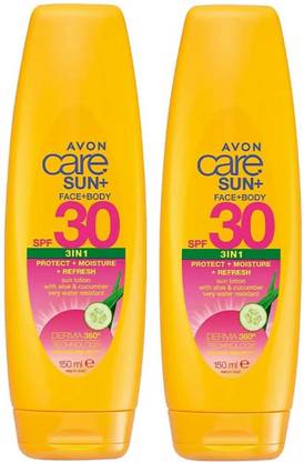 AVON Sunscreen - SPF 50 PA+++ 1390