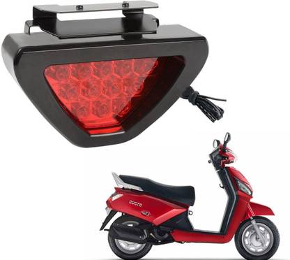 AuTO ADDiCT triangle-brake-lights-81 Brake Light Motorbike LED for Mahindra (12 V, 18 W)