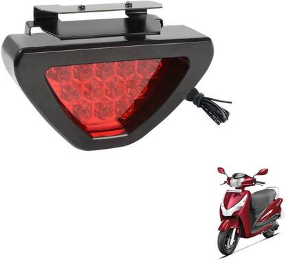 AuTO ADDiCT triangle-brake-lights-50 Brake Light Motorbike LED for Hero (12 V, 18 W)