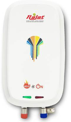 Rajat Elegant Instant 3kw Electric Water Heater 3 L Instant Water Geyser