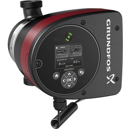 Grundfos Hot Water Circulation Pump for Centralise heating System/Cooling MAGNA3 @%-60 Centrifugal Water Pump