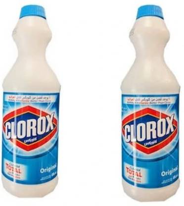 CLOROX LIQUID BLEACH 475ML REGULAR