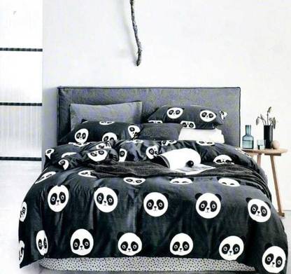 BLENZZA DECO Cartoon Single Comforter for  AC Room
