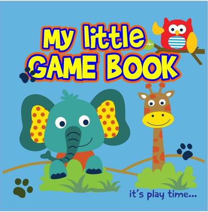 My little GAME BOOK
