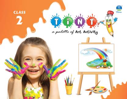 Tint (Art & Craft) - Class 2