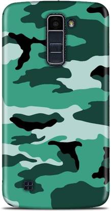 Sankee Back Cover for LG K10 2016