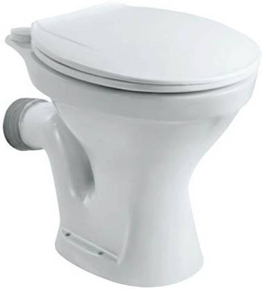 SYMPHON SYMPHON2601P Western Commode