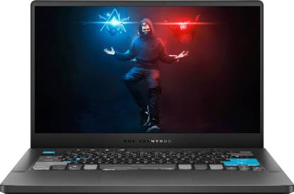 ASUS ROG Zephyrus G14 AMD Ryzen 9 Octa Core 5th Gen AMD Ryzen™ 9 5900HS Processor - (16 GB/1 TB SSD/Windows 10 Home/4 GB Graphics/NVIDIA GeForce RTX3050Ti/120 Hz/60 W) GA401QEC-K2128TS Gaming Laptop