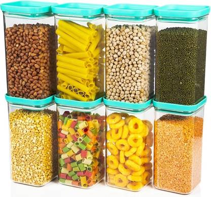 SKYHEART Plastic Grocery Container  - 1200