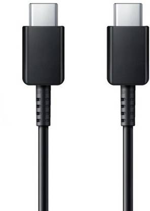 AMUNGUSS USB Type C Cable 2 A 1.2 m Type C to Type C Original Fast Charging Cable For All Type C to C Samsung Galaxy Mobile // C to C // C2C // USB C TO USB C // Type C to C Cable // USB C to C // Type-C to Type-C Cable // Type C to Type C // Fast Charging C to C Cable