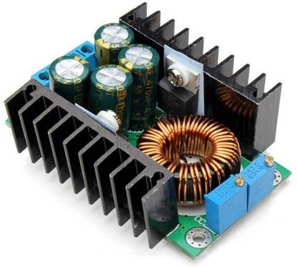 IDUINO 300W 10A DC-DC Step-down Buck Converter Adjustable Constant Voltage Module Power Supply Electronic Hobby Kit