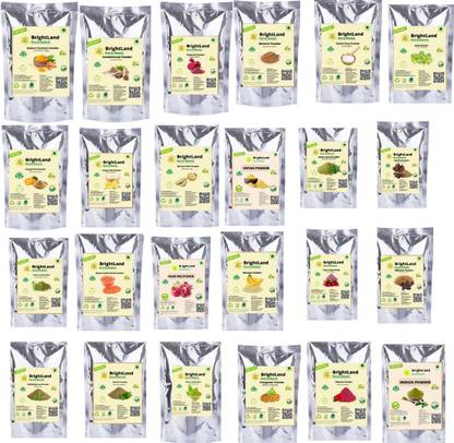 Brightland facepack