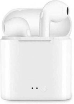 SHIVU BT TWSI7 Earpods Bluetooth Wireless Earbuds Twins SH256 Bluetooth