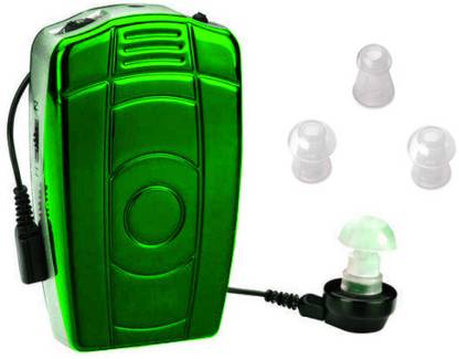 AXAN V-99 NN0 Hearing Aid Sound Enhancement Wired Box In the Ear Enhancer for Adults and Seniors Pocket Model Hearing Aid(Multicolor) Hearing Aid Hearing Aid