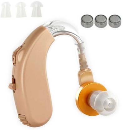 axo-n new adjustable hearing aid machine sound voice control Waterproof hearing aids device for child and old age behind the ear Hearing Aid