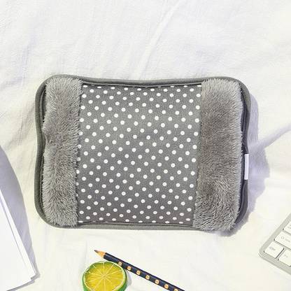 HEZKRT ® Heating Pad with Gel for Pain Relief | Heat Pouch Hot Water Bottle Bag | Heating Bag for Pain Relief Electric Water Bag 1 L Hot Water Bag