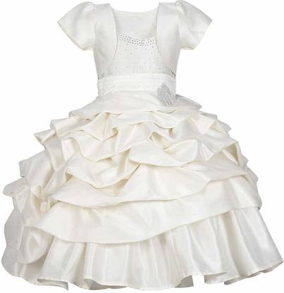 Wow princess Girls Dress