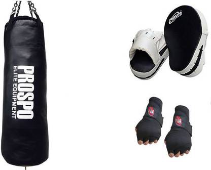 PROSPO professional practice and punching set for players Boxing Kit