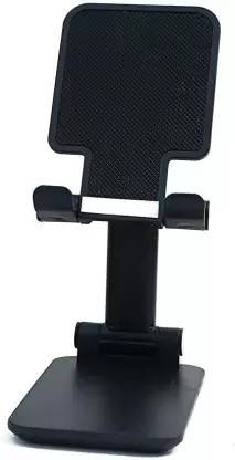 Casa Tech Adjustable Cell Phone Stand Foldable, Portable Phone Stand Phone Holder for Desk, Desktop Tablet Stand Compatible with Mobile Phone Mobile Holder