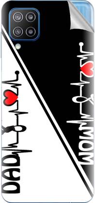 tiddler Samsung Galaxy F12 Mobile Skin