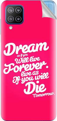 tiddler Samsung Galaxy F12 Mobile Skin