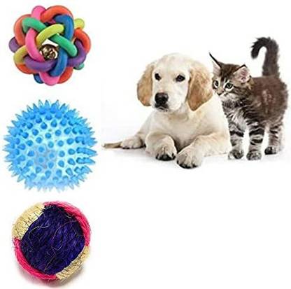 PupsPets Kitten Toys For Playing Activity Toys to Exercise Cats and Kittens Plastic Soft Toy For Cat