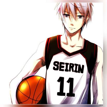 Kuroko No Basket Kuroko Tetsuya Anime Boys Anime Matte Finish Poster Paper Print