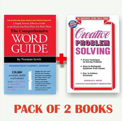 Comprehensive Word Guide + Creative Problem Solving