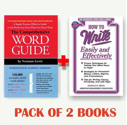 Comprehensive Word Guide + How To Write Easily And Effectively