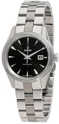 LIGHTWINGS Screen Guard for Rado Hyperchrome Black Dial Automatic Ladies Watch R32091163