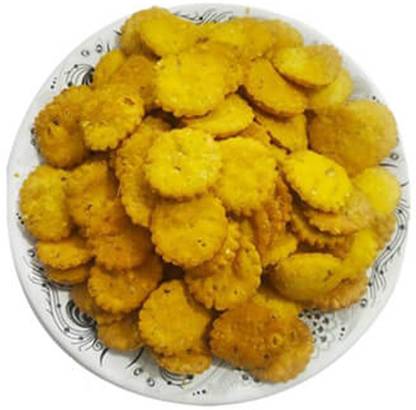The Taste Of Malwa Chakri Thepla 350 g