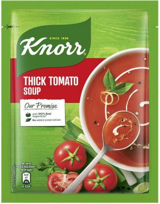 Knorr Classic Thick Tomato Soup