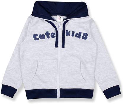 Full Sleeve Printed Boys & Girls Sweatshirt