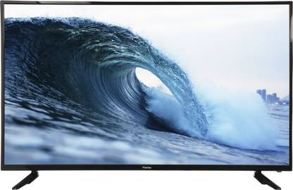 T-Series 109 cm (43 inch) Full HD LED Smart Android TV