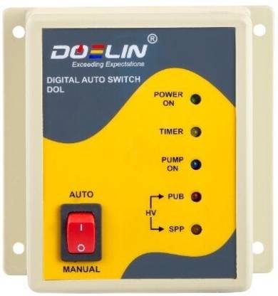 DOELIN AUTO SWITCH DOL Water Pump Starter