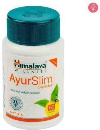 HIMALAYA AyurSlim-1 (60 Capsules)