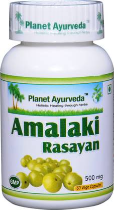 Planet Ayurveda AMALAKI RASAYAN